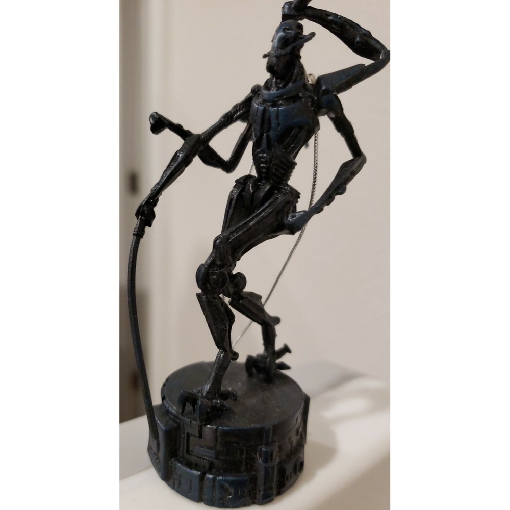 STAR‎ WARS GENERAL GRIEVOUS Figurine Christmas Tree Ornament C-10